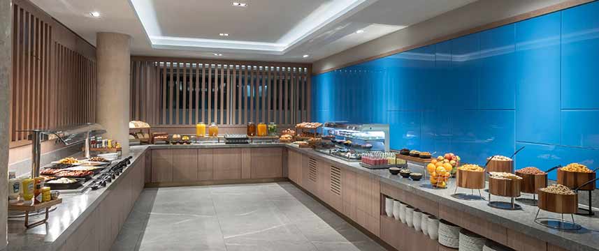Maldron Brighton City  Centre Vitality Breakfast Buffet